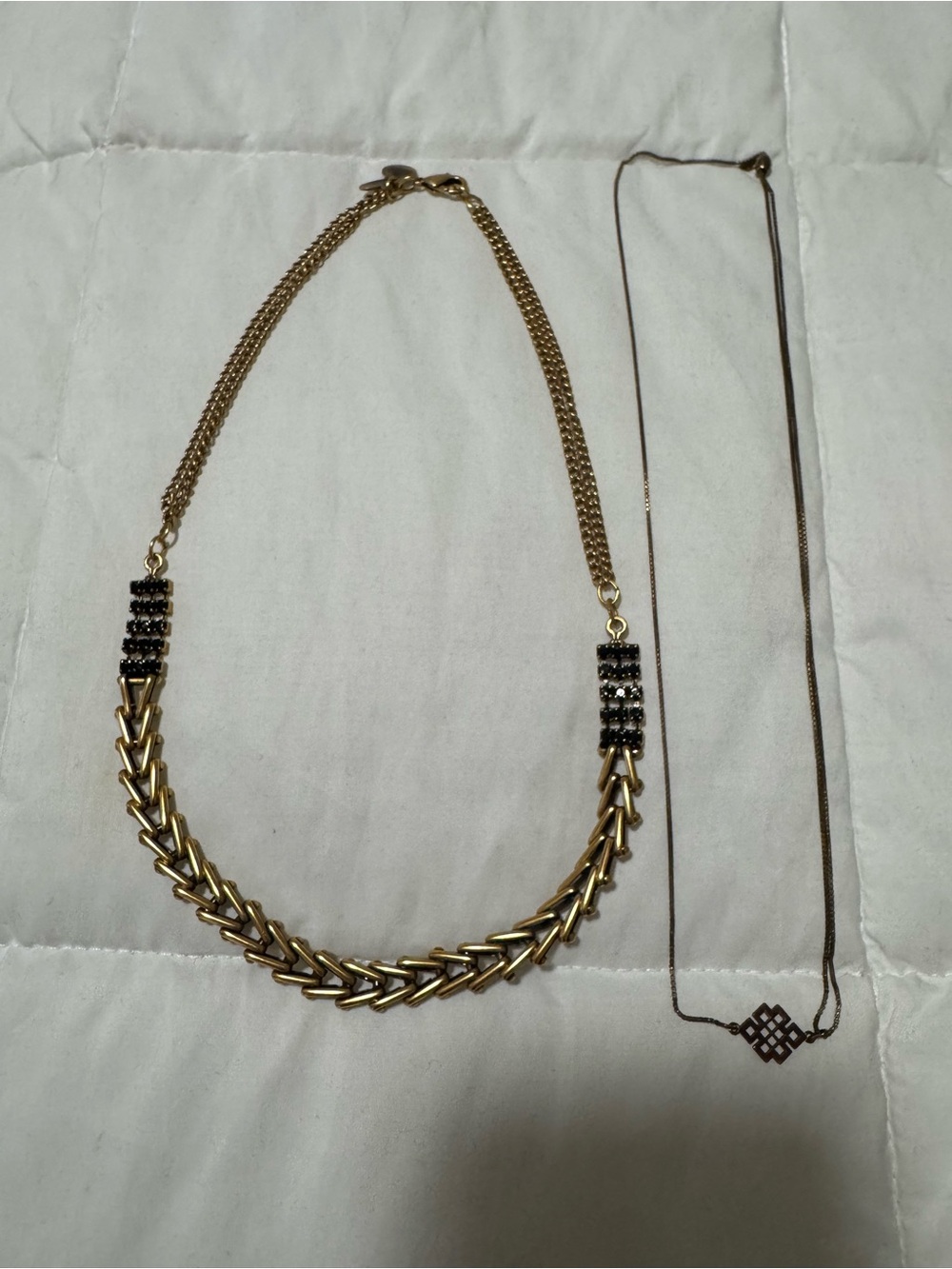 Alex and Ani Necklaces Set of 2